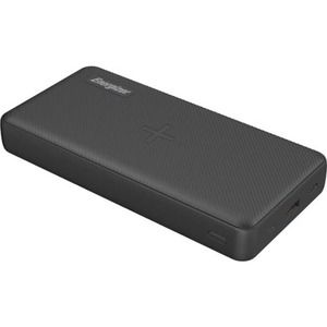 Energizer-Ultimate Lithium 20,000mAh 20W Qi Wireless Portable Charger/Power Bank